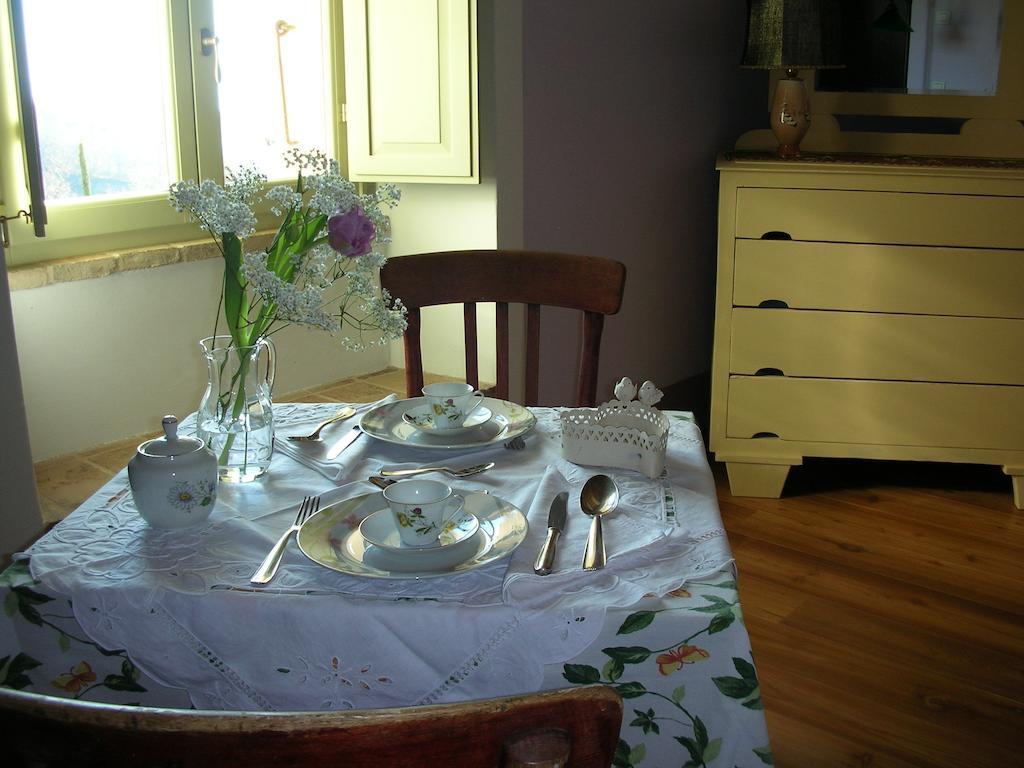 Poggio Dei Prugnoli Bed and Breakfast Tavoleto Εξωτερικό φωτογραφία