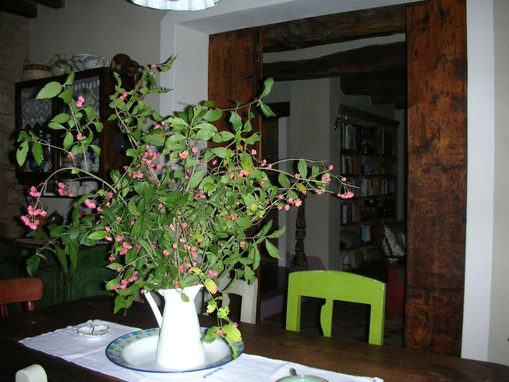 Poggio Dei Prugnoli Bed and Breakfast Tavoleto Εξωτερικό φωτογραφία