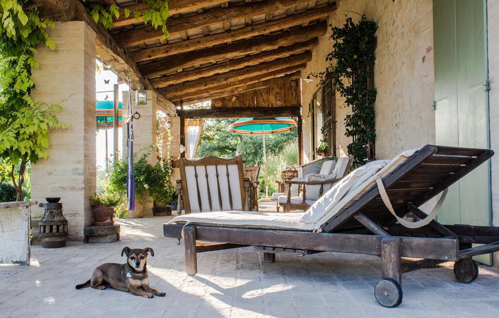 Poggio Dei Prugnoli Bed and Breakfast Tavoleto Εξωτερικό φωτογραφία
