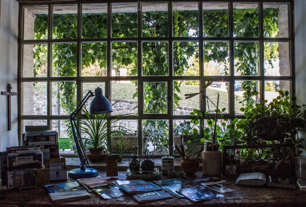 Poggio Dei Prugnoli Bed and Breakfast Tavoleto Εξωτερικό φωτογραφία