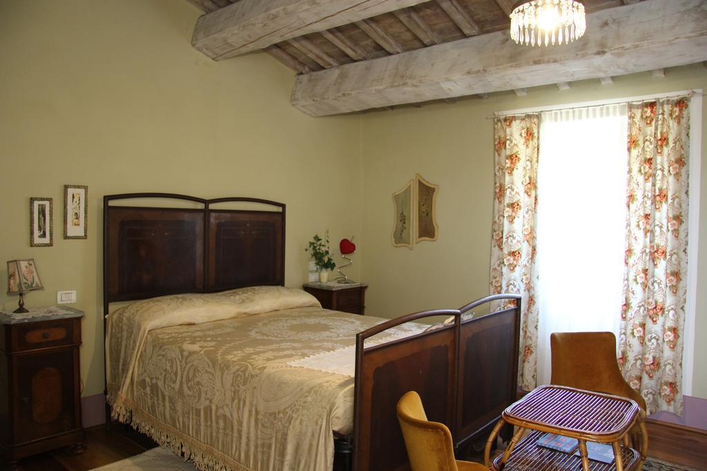Poggio Dei Prugnoli Bed and Breakfast Tavoleto Εξωτερικό φωτογραφία
